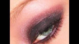 Smokey Eye Tutorial for Green Eyes [upl. by Naivaj]