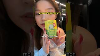 MON PREMIER SMISKI  unboxing blindbox smiski paris [upl. by Gibby]