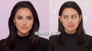 How To Apply Makeup For Beginners Step By Step [upl. by Eenaj]