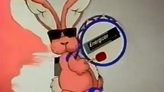 Energizer Battery 1995 TV Commercial HD [upl. by Sel]