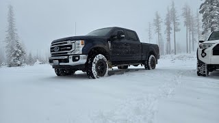 Ford F250 Superduty 73 Godzilla [upl. by Loutitia101]