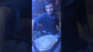 Indian Famous Dosha making shorts streetfood doshas [upl. by Nalid]