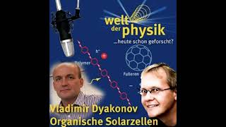 Folge 30 – Organische Solarzellen [upl. by Raven8]