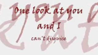 Hungry Eyes Lyric Video [upl. by Akital]