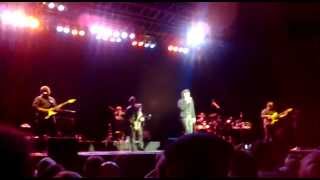 Gino Vannelli en Argentina 2014  Appaloosa  I Just Wanna Stop  Brother To Brother [upl. by Acirt140]