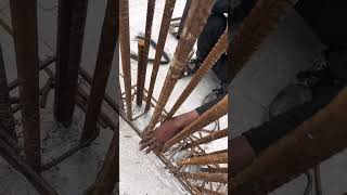 How to installing Shuttering for slab construction concrete civilsitevisit myconstructionwork [upl. by Ecilahc]