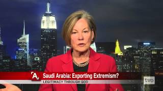 Karen Elliott House Saudi Arabia and Extremism [upl. by Berman]