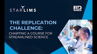 The Replication Challenge Charting a Course for Streamlined Science [upl. by Htaeh65]