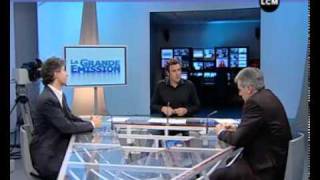 quotLES GRANDES EVASIONS PAR MAITRE COLLARDquot DANS LA GRANDE EMISSION LCM 22 avril 2010 PARTIE 01mp4 [upl. by Leahcimnaj]