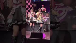 Watase Yuzuki Fancam  Lyrical Lily 4th Live A Day Of Treasure d4dj lyricallily shorts [upl. by Tennies123]