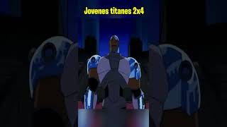 Los jovenes titanes 2x4 resumen [upl. by Eitsyrc682]