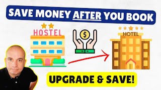 Save Money on Hotels amp Car Hire AFTER YOUVE BOOKED [upl. by Ahsieyk]