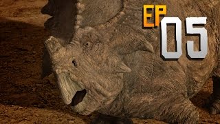 Disneys Dinosaur  PS2  Ep05  Parched [upl. by Gee925]