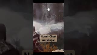 GoW Ragnarok Aurvangar Wetlands godofwar shortsfeed [upl. by Epner]