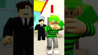 CORRUPT KAREN ABANDONS Her SON for ADOPTION roblox brookhaven [upl. by Mraz500]