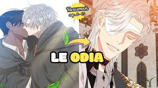 SU MAYOR RIVAL ACABA SIENDO EL AMOR DE SU VIDA  Manhwa BL resumen 2 [upl. by Pearline893]