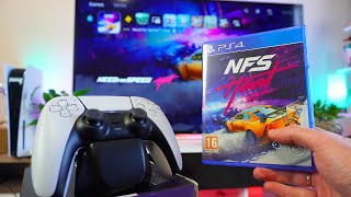 NFS Heat Unboxing And PS5 POV Gameplay Test Impression [upl. by Kaela]