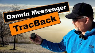 TracBack with the Garmin inReach Messenger [upl. by Cheryl467]