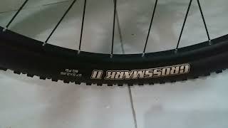 Mosso 983XCT Fork M6T dijual di Rosbike bukapak atau tokopedia [upl. by Notpmah483]