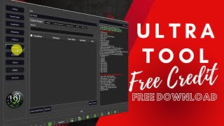 ULTRATOOL 443 Free Download  Ultra Tool Download  Ultra Tool Free Account Add [upl. by Aicatan]