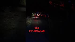 Wow Ada Penampakan shorts shortvideo Jalantikus [upl. by Niuqauj]