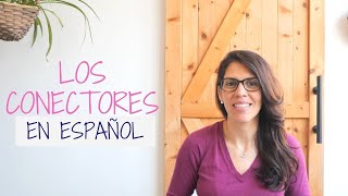 Los CONECTORES intertextuales en español [upl. by Karisa]