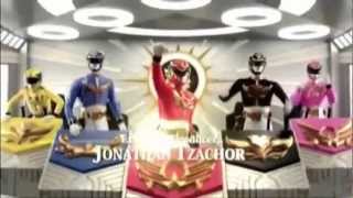 Power Rangers Megaforce Theme [upl. by Angelita]