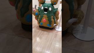 real life garbodor pokemon bin [upl. by Jolenta]