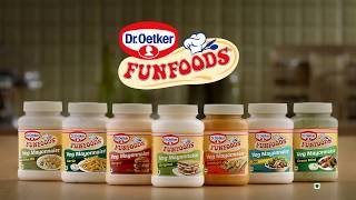 Sandwich Ban Gaya Sandwicheto  FunFoods by Dr Oetker [upl. by Ahsemot]