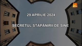 Cuvantul Lui Dumnezeu pentru Astazi  29042024 [upl. by Annaeg]