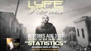 Lyfe Jennings quotLovequot Track Commentary [upl. by Tini33]