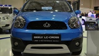 Geely LC Cross AUTO REVIEW [upl. by Marcie]