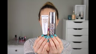 Foundation Battle  Urban Decay All nighter vs ArtDeco Liquid Camouflage [upl. by Berte327]