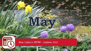 New Calabrio WFM formerly Teleopti  Whats New May 22 [upl. by Batha352]