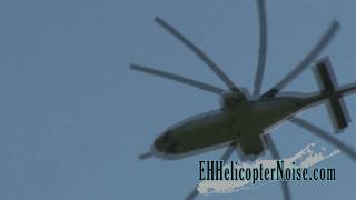 East Hampton Helicopter Noise May 27th  May 31 2001 [upl. by Fatma]