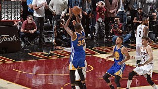 The Warriors Stunned the Cavs In Game 3 How Did the Cavs Blow That Game [upl. by Nehtanoj]