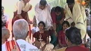 ARYA SAMAJ UPANAYANA SANSKAR IN VEDIC TRADITION [upl. by Neivad]