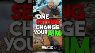 One NEW SETTING on Black Ops 6 to Change your AIM [upl. by Menashem373]