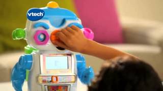 Hi Im Gadget the Robot  VTech Toys UK [upl. by Ahsert]