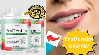 PRODENTIM – ❌🦷THE TRUTH🦷❌  ProDentim Review  ProDentim Reviews  ProDentim Dental Health [upl. by Eniarda]