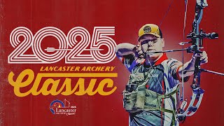 2025 Lancaster Archery ClassicYouth and Collegiate Trophy Tournament Registration is Open [upl. by Tartaglia]