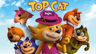 new cartoon  Top CAT BEGINS FUNNY CARTOON [upl. by Pauiie]