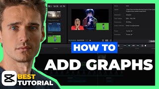How To Add Graphs In CapCut PC [upl. by Evered]