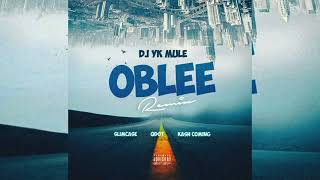 DJ YK Mule Slimcase amp Qdot ft Kashcoming – Oblee Remix [upl. by Kohler]