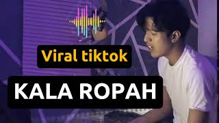 KALA ROPAH  babazar VIRAL TIKTOK [upl. by Egreog811]