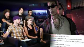 Saints Row The Third  E3 2011 Show and Trailer Roundup  Part 10 [upl. by Jelene]