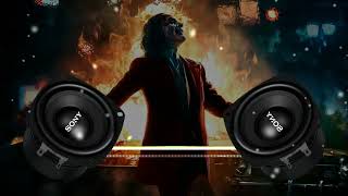 Joker X eXtrem bass boosted music test 2024  Joker sony mega bass boosted music test DJ test [upl. by Lillie]