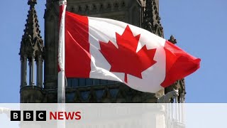 Canada sees drop in citizen applications from permanent residents  BBC News [upl. by Anitac]