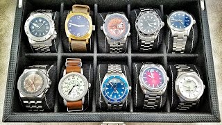 Watch Collection  June 2016 [upl. by Rina]