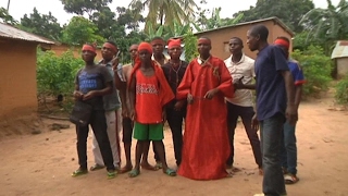 RDC  reportage dans le fief des Kamuina Sapu [upl. by Kuhn]